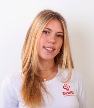 Anna Renkl - Pharmaceutical Laboratory Assistant