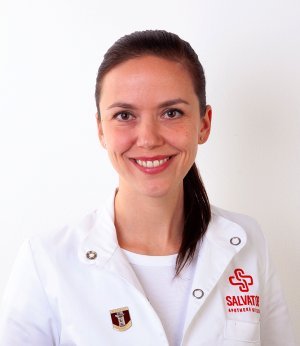 Lenka Kiss - Master of Pharmacy