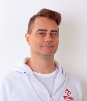 Miloš Tokarcik - Maintenance Worker