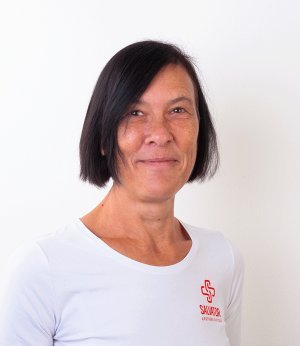 Natascha Perger - Assistant Worker