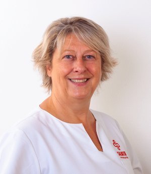 Petra Fraz - Pharmaceutical Laboratory Assistant